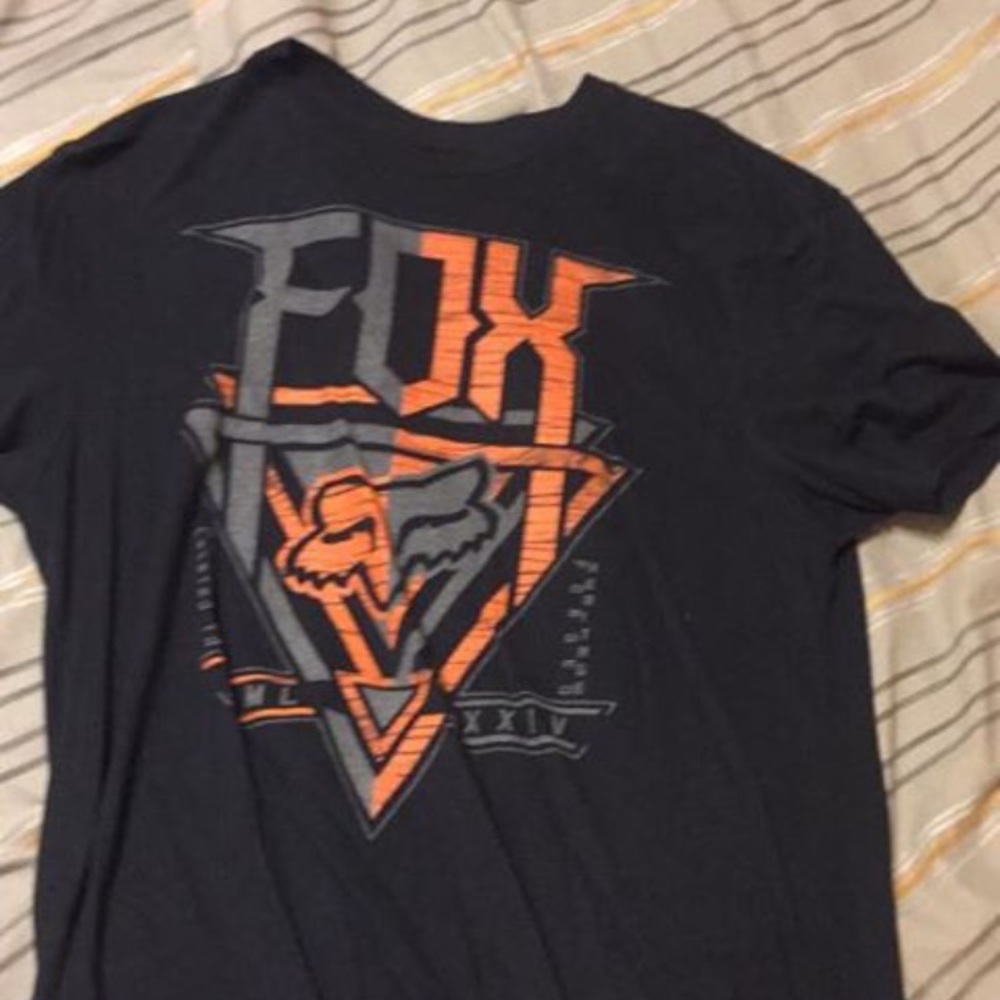 Fox short sleeve men’s  L $15